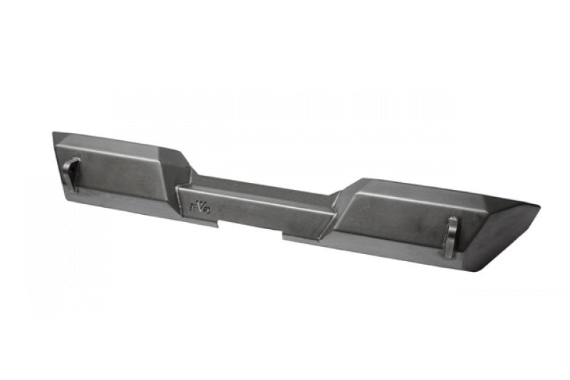 ~(78 lbs. 72X15X10)~  EVO PRO Series JK Rear Bumper 2007-2017 Jeep Wrangler JK JKU