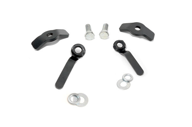 ~(1 lbs. 13X4X2)~ Jeep Rear Coil Clamps (07-18 Wrangler JK)