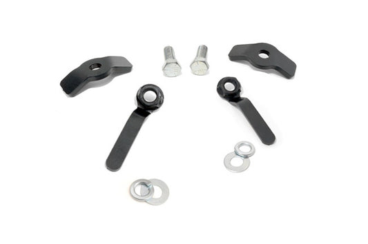 ~(1 lbs. 13X4X2)~ Jeep Rear Coil Clamps (07-18 Wrangler JK)