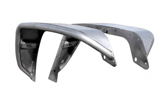 ~(45 lbs. 48X24X12)~  EVO JK JKU Front Fenders 2007-2017 Jeep Wrangler JK JKU
