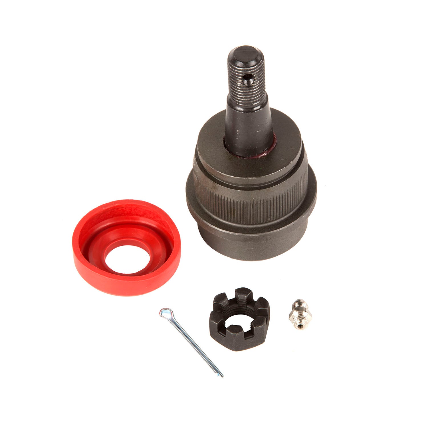 ~(3 lbs. 6X4X4)~ Suspension Ball Joint Kit 4 Piece 84-06 Jeep Wrangler Cherokee