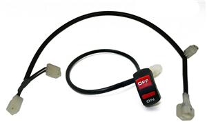 ~(1 lbs. 6X6X6)~ Kawasaki LED EFI Harness KX450F 09-On Baja Designs
