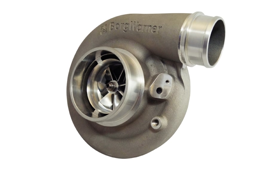 ~(16 lbs. 14X13X12)~ BorgWarner S300SX-E Turbo - 13009097055