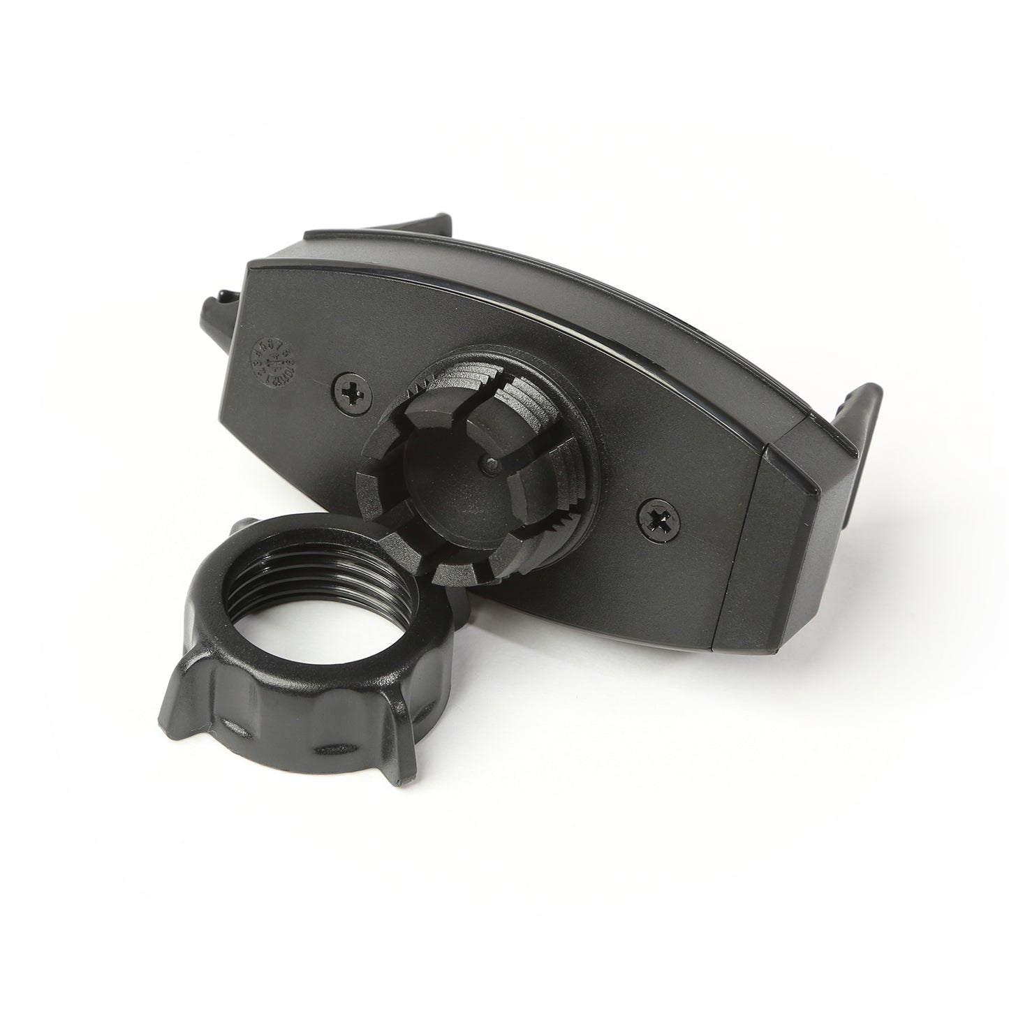 ~(0.5 lbs. 5X2X1)~ Dash Multi-Mount System Phone Mount 17mm Ball