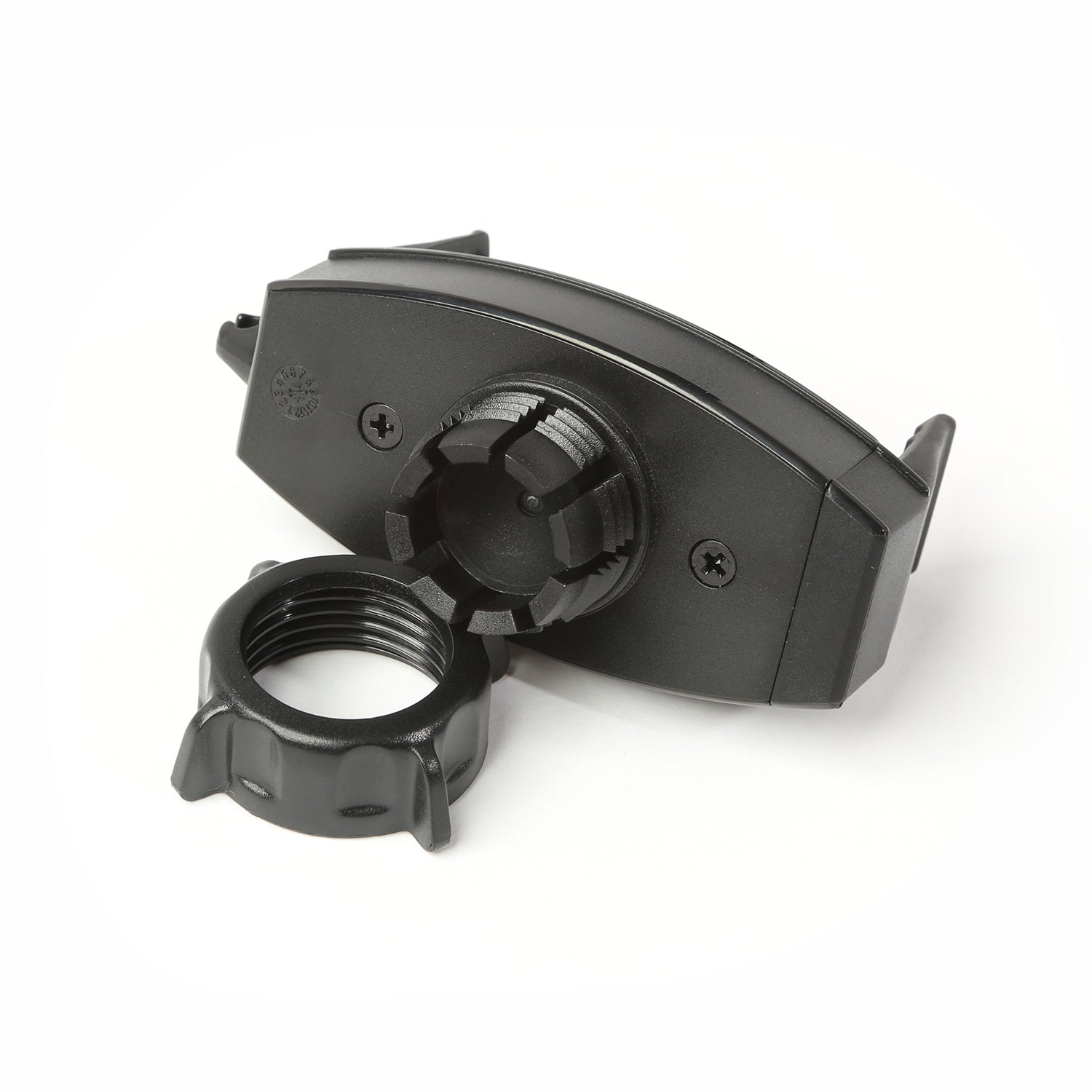 ~(0.5 lbs. 5X2X1)~ Dash Multi-Mount System Phone Mount 17mm Ball
