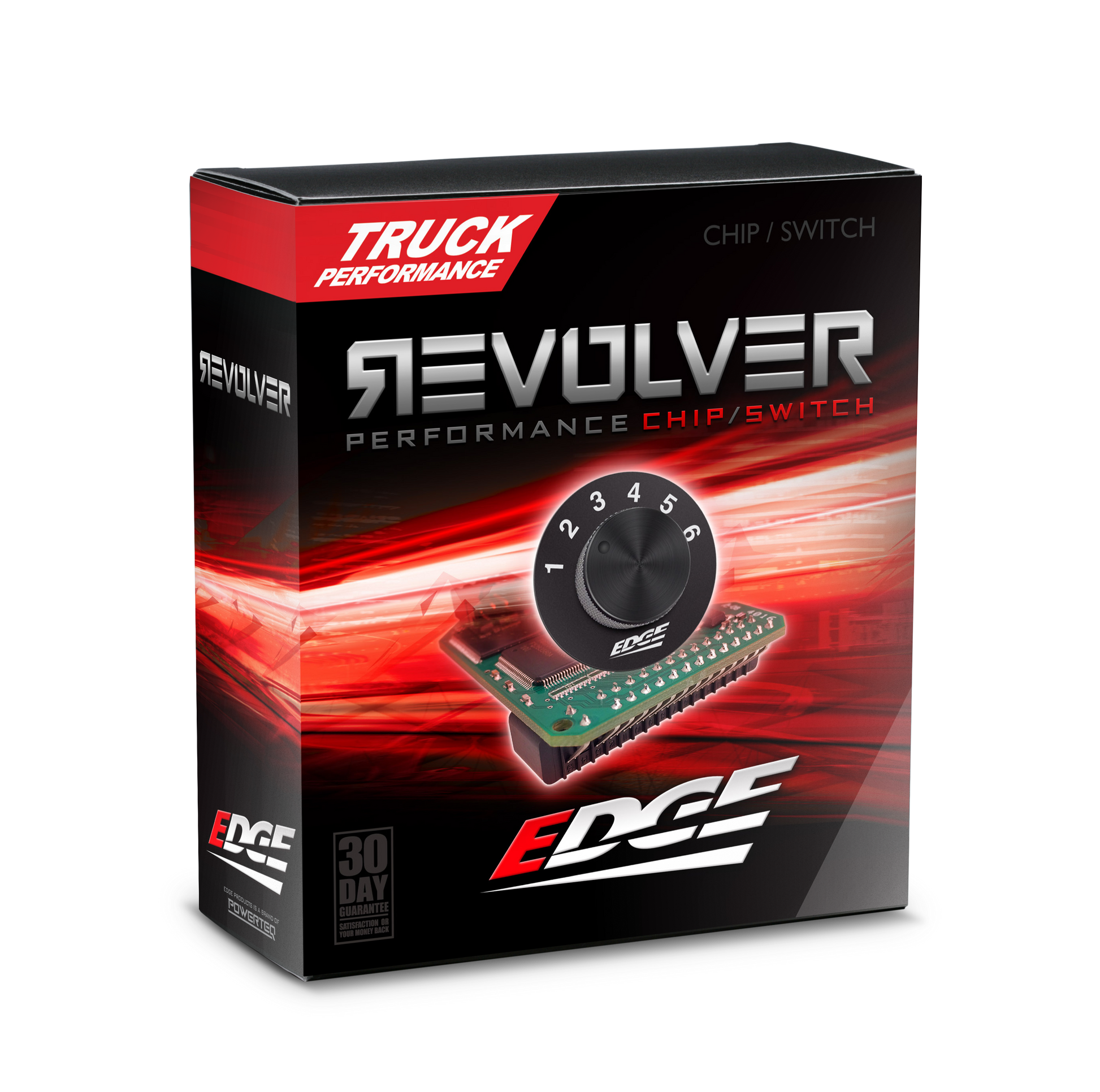 Blank Revolver 7.3L Ford Chip 95-03