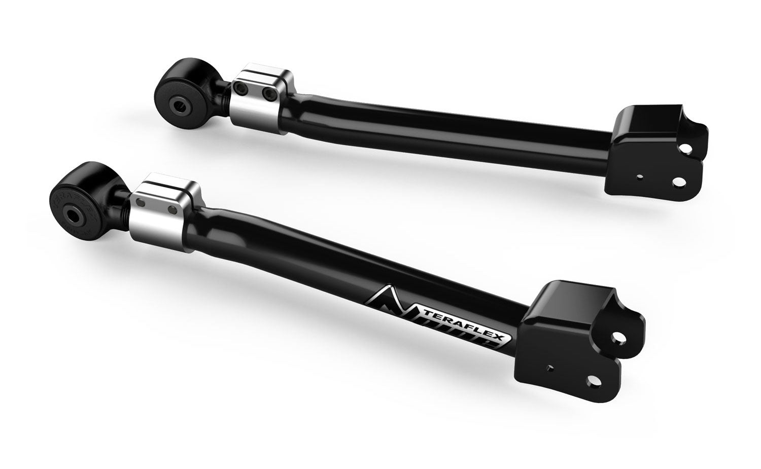 ~(15 lbs. 22X6X3)~ JK 4 Door 2 Door 3 Front Upper JK Alpine Front Upper Flexarm Kit