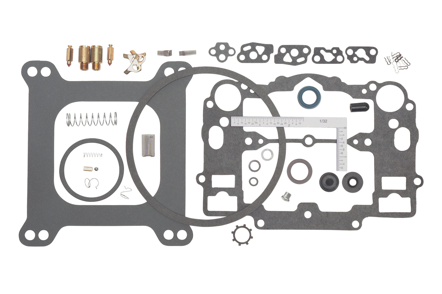 ~(0.3 lbs. 7X6X1)~ MASTER REBUILDING KIT