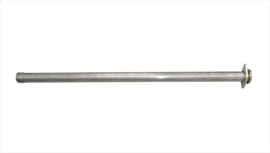 ~(53.1 lbs. 70X14X9)~ Exhaust Resonator Delete Kit Sport To Xtreme Sound Level 15-Present Ford F150 3.5L V6 Turbo EcoBoost/5.0L V8 SuperCab 163.7 Inch Wheelbase Stainless Steel