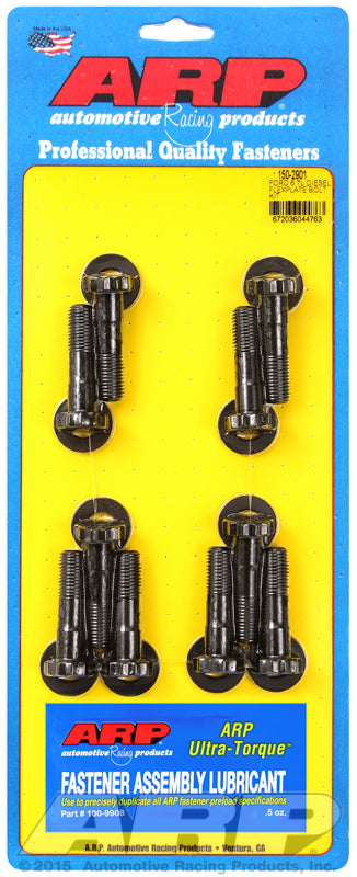 ~(4 lbs. 18X8X8)~ Ford 6.7L diesel flexplate bolt kit
