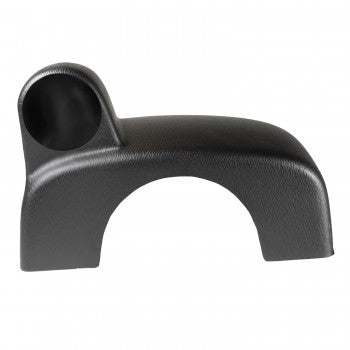 ~(0.5 lbs. 7X7X6)~ GAUGE MOUNT STEERING COLUMN SINGLE 2 1/16 IN FORD F150 09-14 (CONSOLE SHIFT)