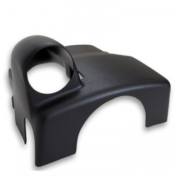 ~(0.5 lbs. 11X6X5)~ GAUGE MOUNT STEERING COLUMN SINGLE 2 1/16 IN FORD SUPER DUTY 08-10 (AUTO)