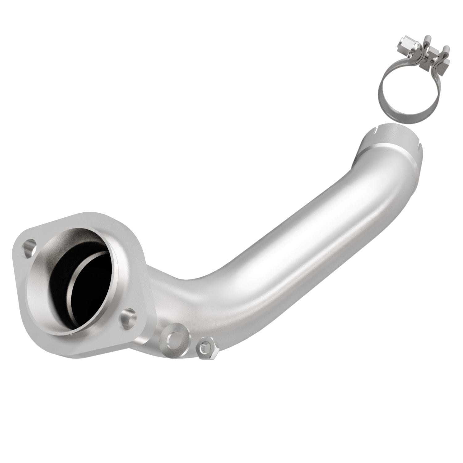 ~(4 lbs. 17X7X4)~ Delete Pipe 12-13 Wrangler 3.6L