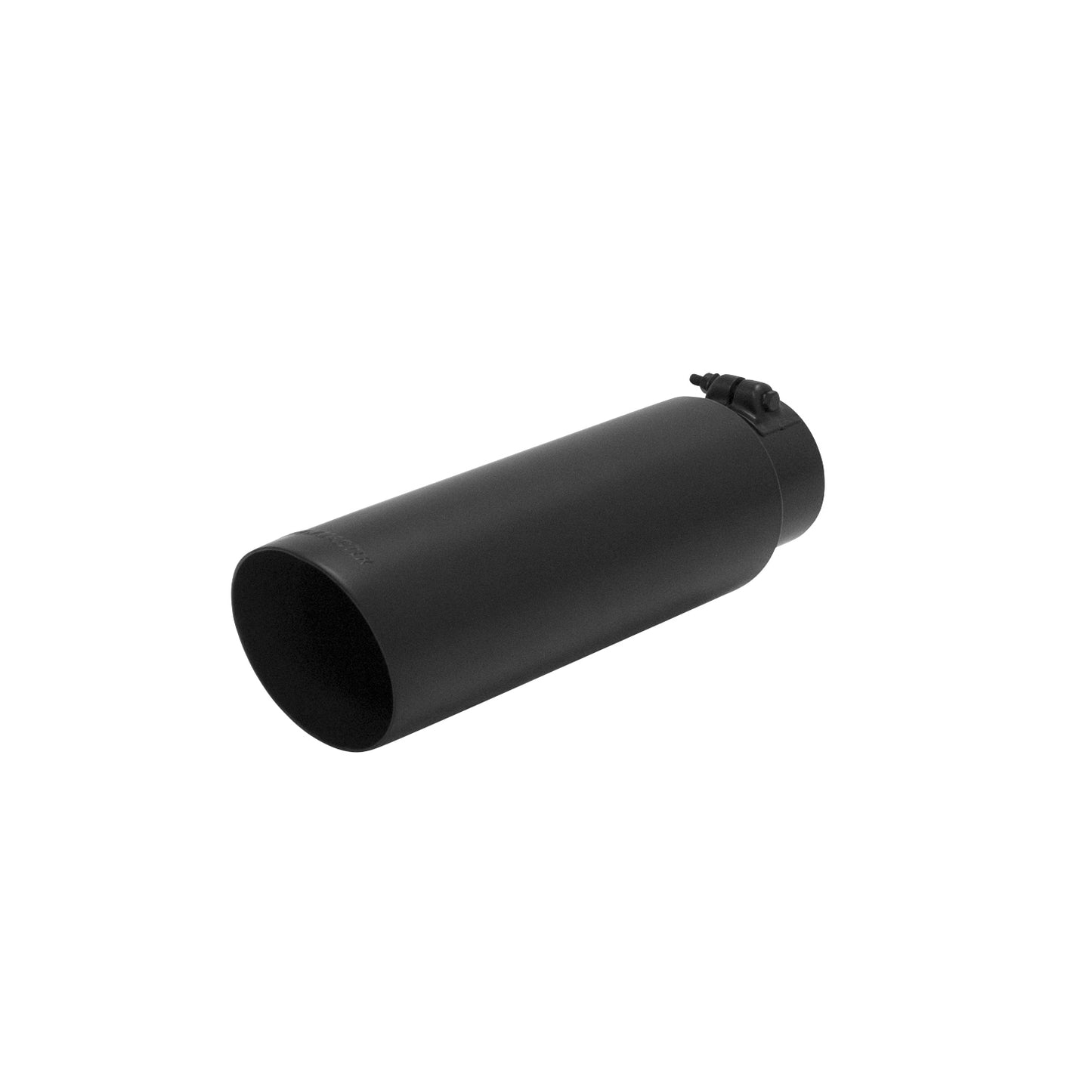 SS TIP 3.0  X 4.0  OD ANG.CUT CLAMP - BL