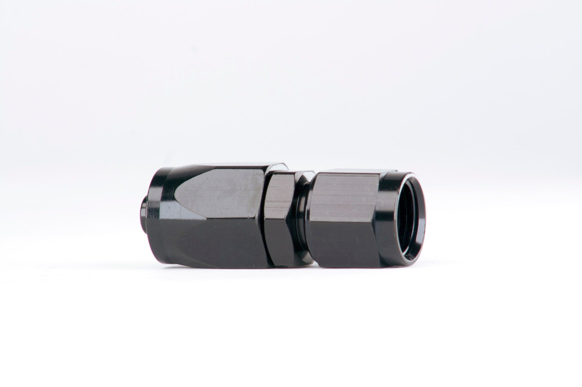 ~(0.1 lbs. 4X2X1)~ AN-06 Straight Hose-End