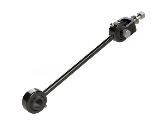 TJ 2- 6 Inch Front Swaybar Quick Disconnect Swaybar Link Driver 97-06 Wrangler TJ TeraFlex