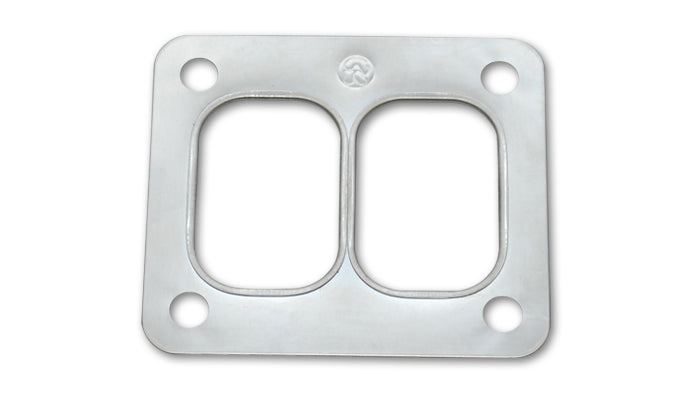 ~(1 lbs. 5X5X1)~ BorgWarner T4 Divided Turbine Inlet Gasket