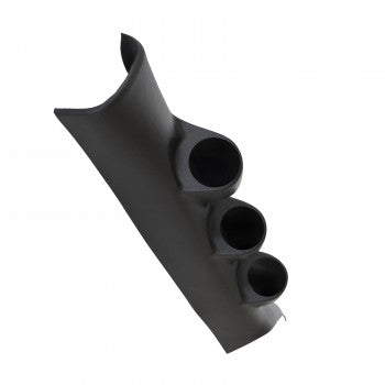 ~(1 lbs. 32X6X6)~ GAUGE MOUNT A-PILLAR REPLACEMENT TRIPLE 2 1/16 IN SILVERADO/SIERRA 14+