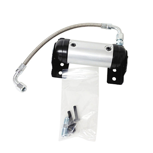 ~(2 lbs. 8X6X2)~ Compressor Manifold