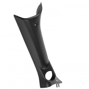~(1.1 lbs. 31X5X5)~ GAUGE MOUNT A-PILLAR W/SPKR REPLACEMENT SNGL 2 1/16 IN FORD F150 15+ SD 17+