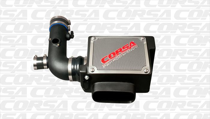 ~(11 lbs. 20X20X14)~ 2012-2016 Scion FRS 2.0L Closed Box CORSA PowerCore Closed Box Air Intake System