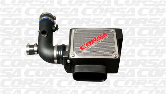 ~(11 lbs. 20X20X14)~ 2012-2016 Scion FRS 2.0L Closed Box CORSA PowerCore Closed Box Air Intake System