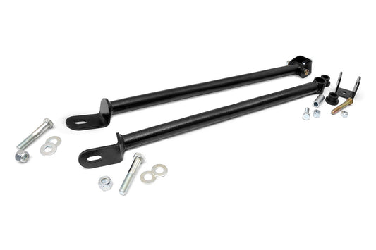Kicker Braces (04-20 Nissan Titan Non-XD Models)