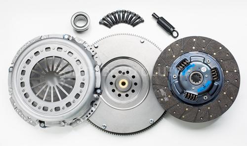 South Bend Clutch  HD Clutch Kit AND FLY