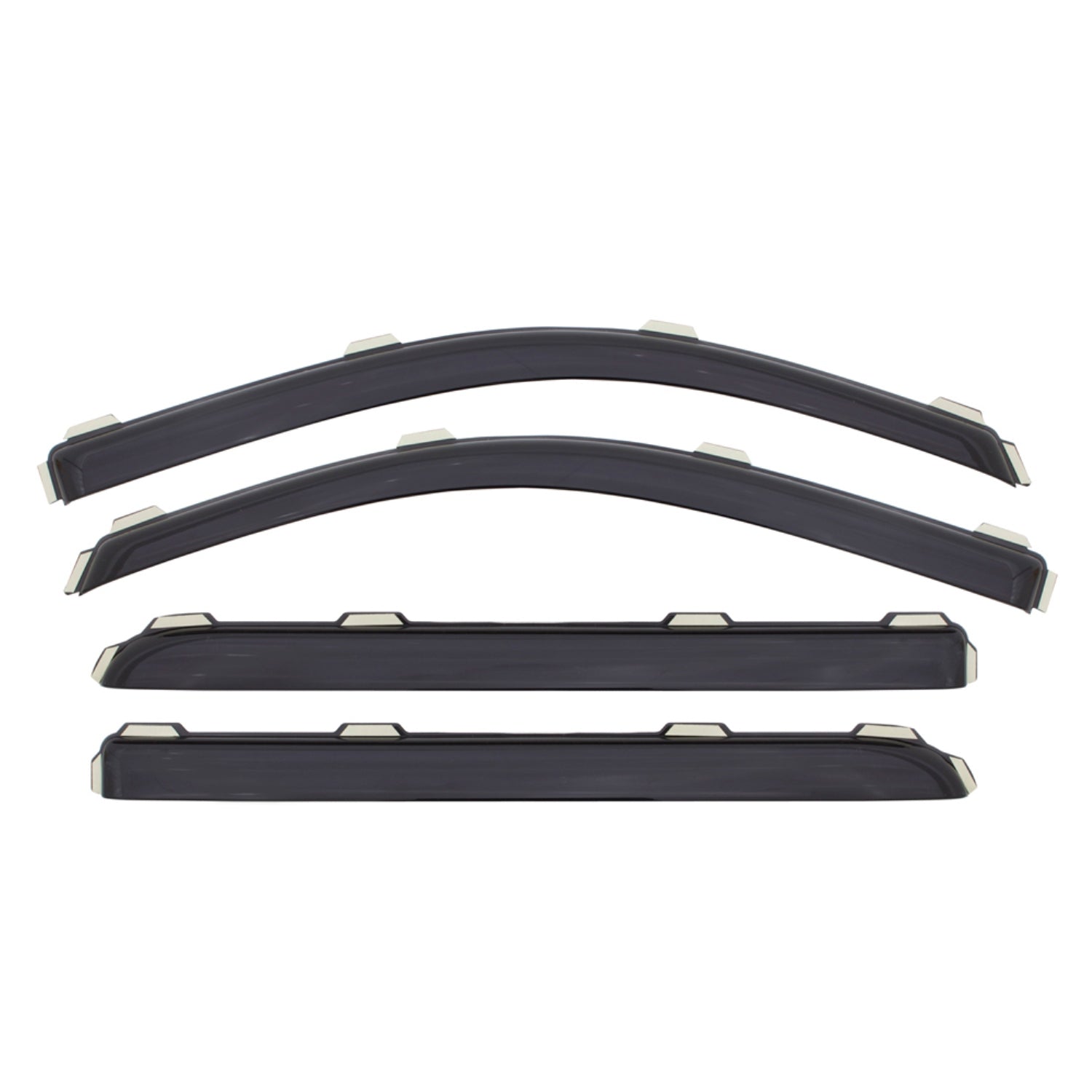 WINDOW IN-CHANNEL VENTVISOR 4PC - TOYOTA