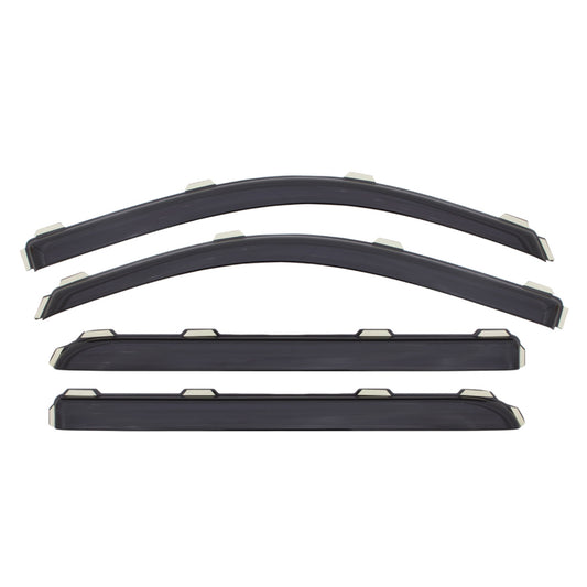WINDOW IN-CHANNEL VENTVISOR 4PC - TOYOTA