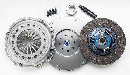 ~(112 lbs. 20X18X9)~ 2000-2005 Dodge Cummins 2500/3500 Diesel 5.9   2000-05 SP  ETH  Up to 400HP  800 fitlbs HD organic clutch/flywheelBOX 1 OF 2