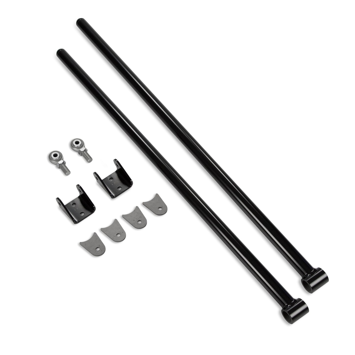 ~(41 lbs. 68X10X10)~ Cognito 60 Inch Universal Traction Bar Kit Semi-Gloss Black
