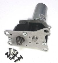 ~(1 lbs. 6X3X3)~ 4 bolt mounting plate. fits the Hummer H3