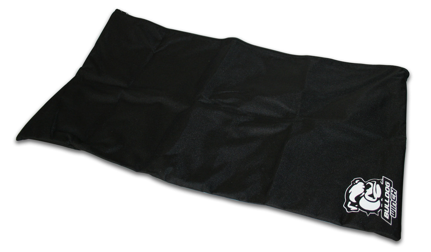 ~(0.6 lbs. 8X8X1)~ Rock Bag - Wire Rope Energy Absorber