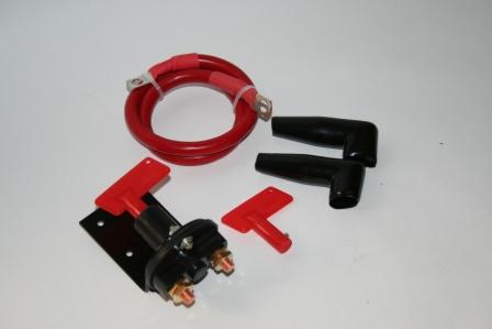 ~(0.8 lbs. 5X5X5)~ Master Power Shut-Off Kit