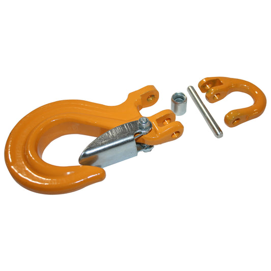 ~(1 lbs. 9X5X1)~ 3/8 Sling Hook 28k BS