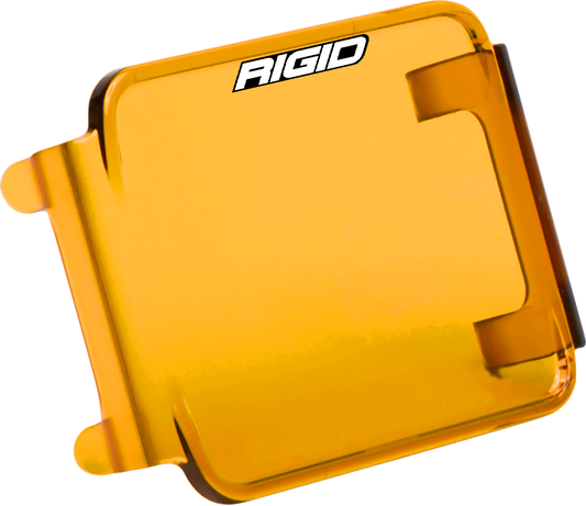 ~(1 lbs. 6X3X1)~ COVER D-SERIES AMBER
