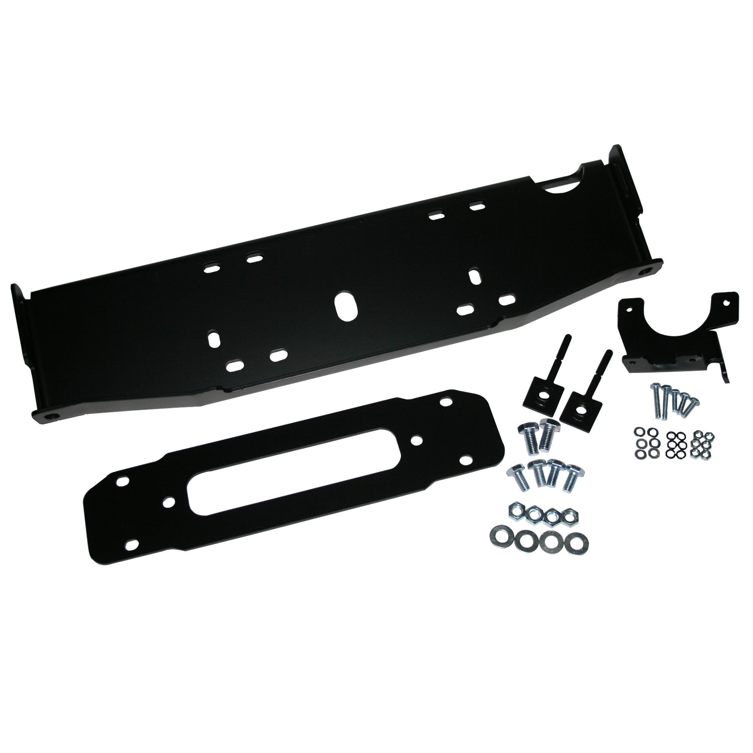 ~(18 lbs. 28X9X4)~ Winch Mount JK 10th Anniversary Edition OE Bumper
