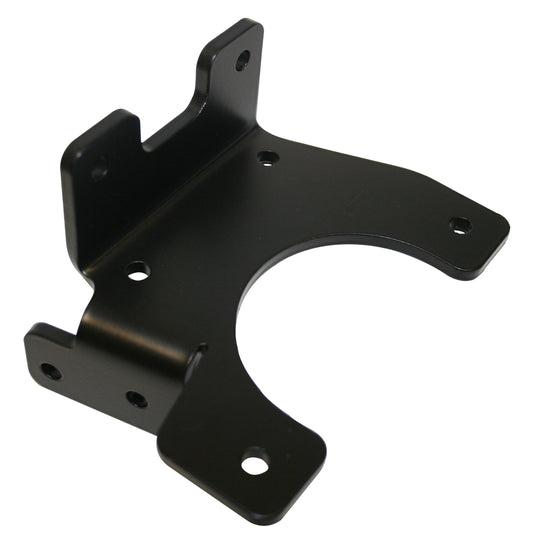~(1.1 lbs. 9X7X4)~ Bracket JK Vacuum Canister relocation