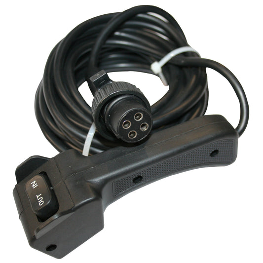 ~(0.9 lbs. 9X7X4)~ Hand Controller for 15017/19