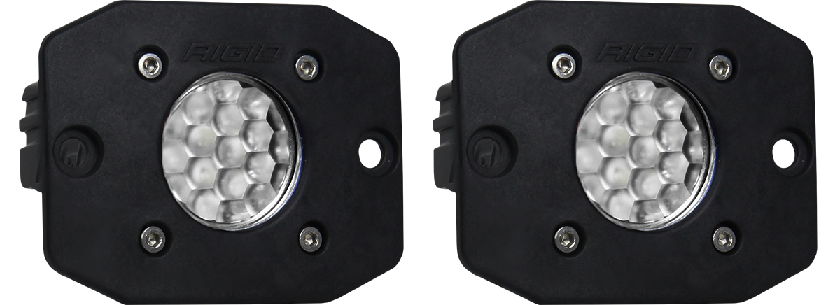 ~(0.6 lbs. 5X2X2)~ IGNITE BACKUP KIT FLUSH MOUNT
