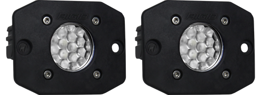 ~(0.6 lbs. 5X2X2)~ IGNITE BACKUP KIT FLUSH MOUNT