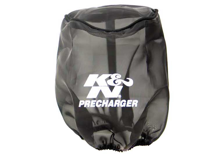~(0.1 lbs. 5X3X1)~ PRECHARGER WRAP.BLK.UNIVERSAL