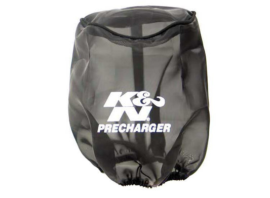 ~(0.1 lbs. 5X3X1)~ PRECHARGER WRAP.BLK.UNIVERSAL
