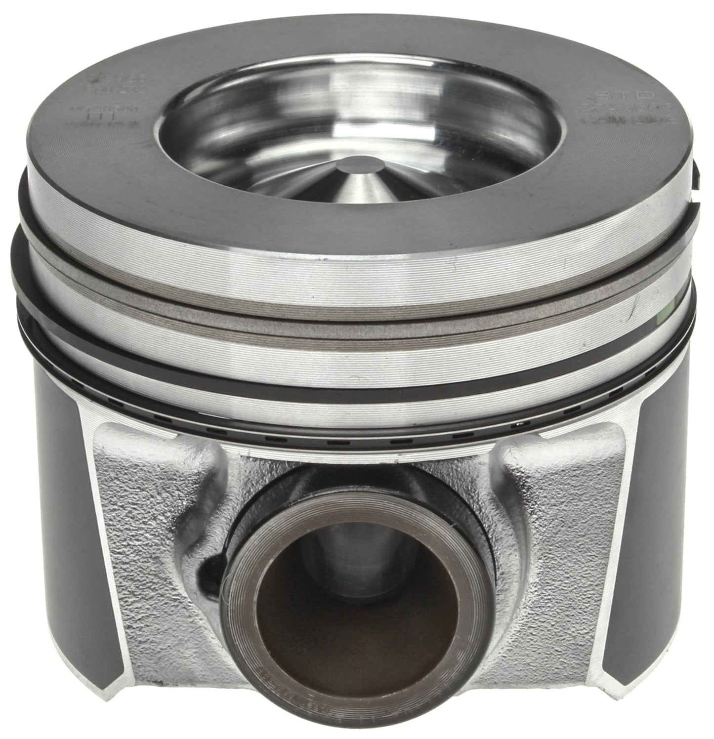 HV Cyl Comp and Kits Heavy Duty Overhaul Kit 3208 Trk. from S N 40S132Y12Z1 Up 175 H.P. Turbocharged (Exc.Calif.)