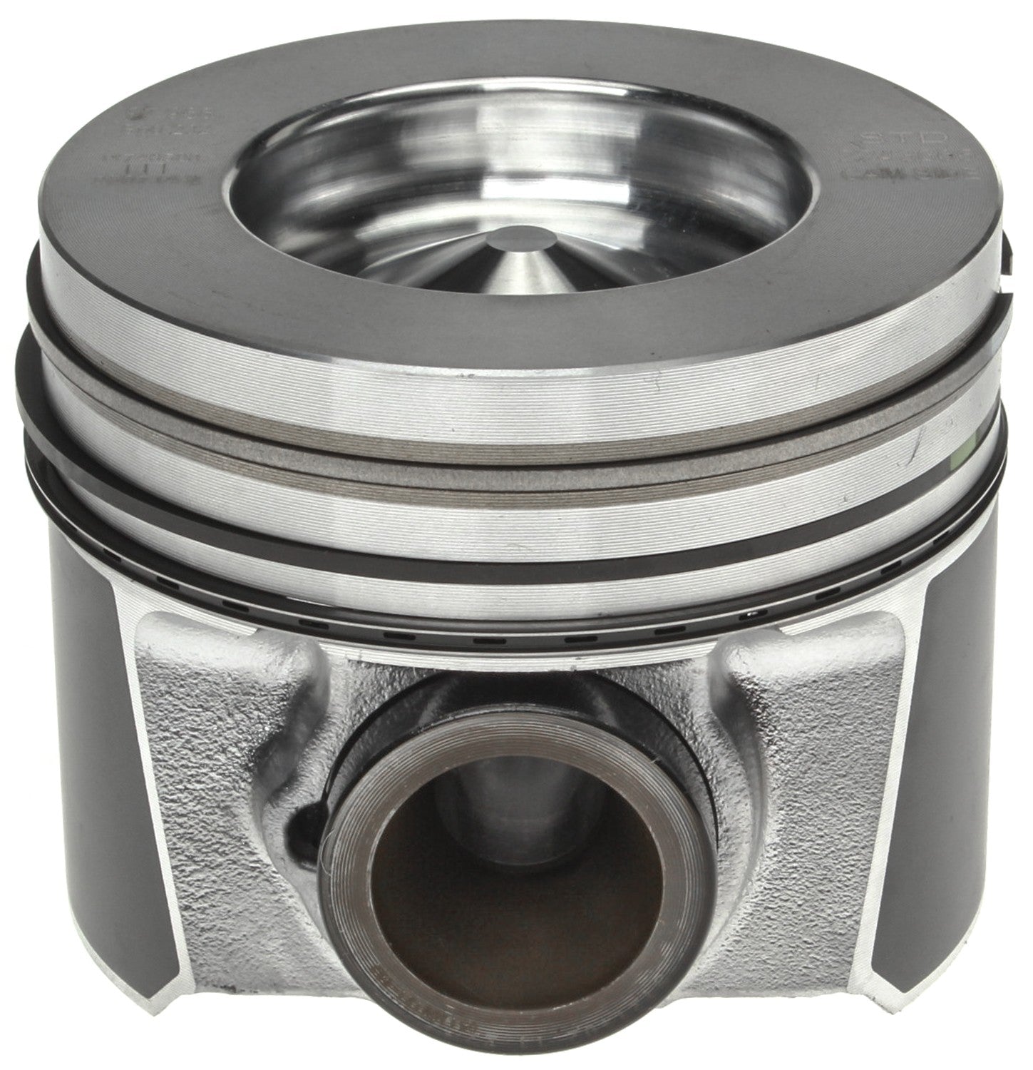 HV Cyl Comp and Kits Heavy Duty Overhaul Kit 3208 Trk. from S N 40S132Y12Z1 Up 175 H.P. Turbocharged (Exc.Calif.)