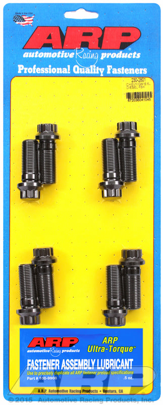 ~(1.8 lbs. 14X5X1)~ Chevy/GM 6.6L diesel flexplate bolt kit
