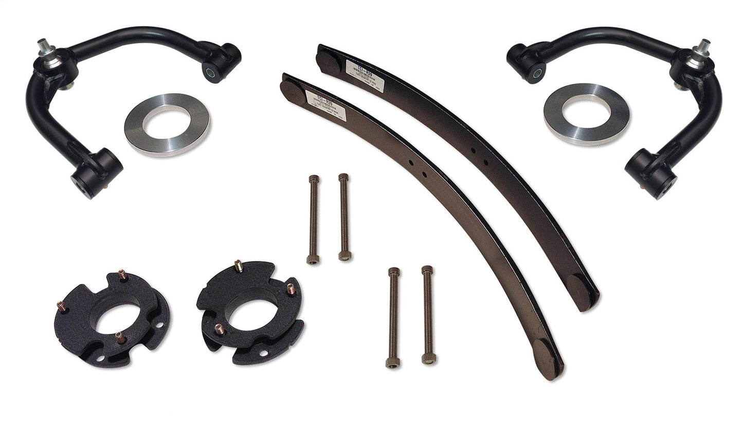 Box Kit - Ford F150 2015-2016 3 Lift Kit Uni-Ball design