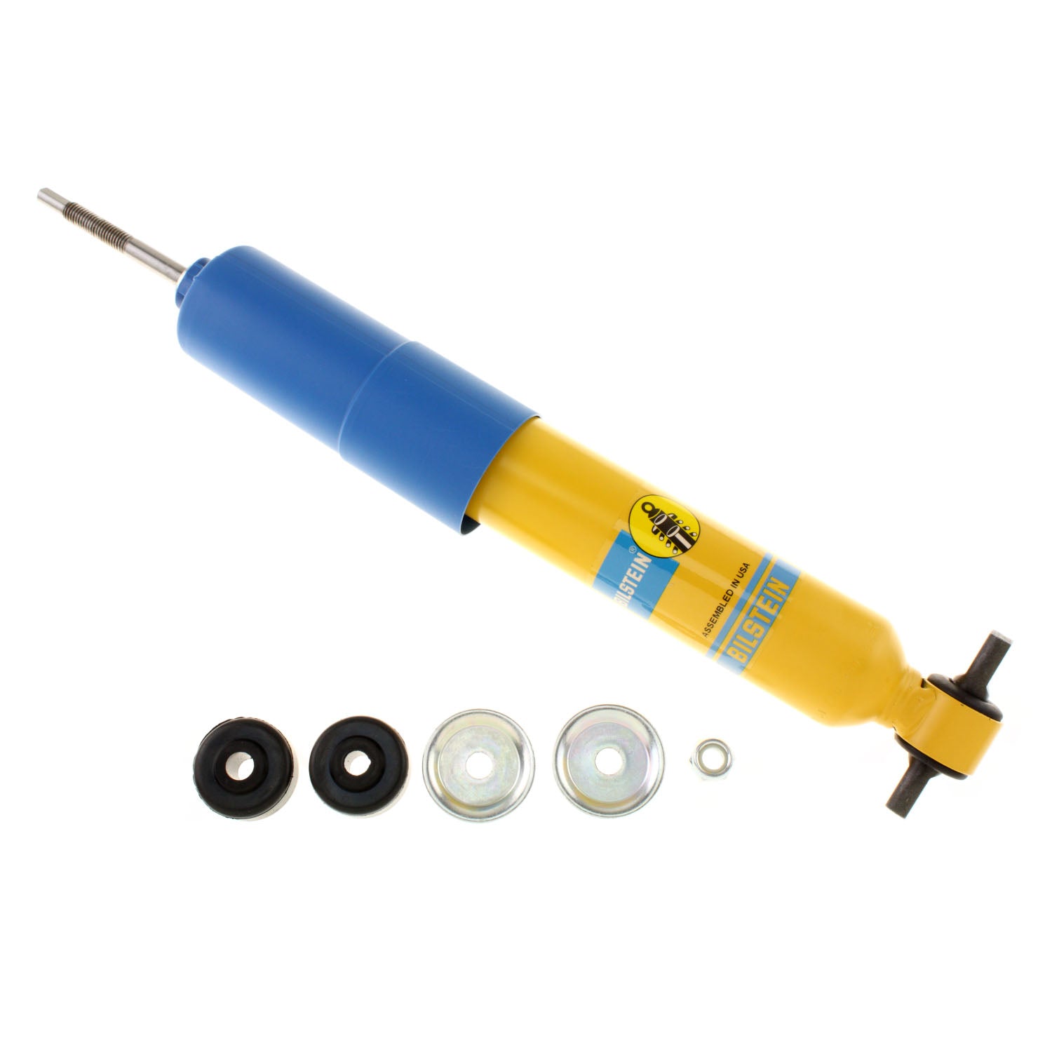 B6 4600 Suspension Shock Absorber : CHEVROLET SILVERADO;F;B6