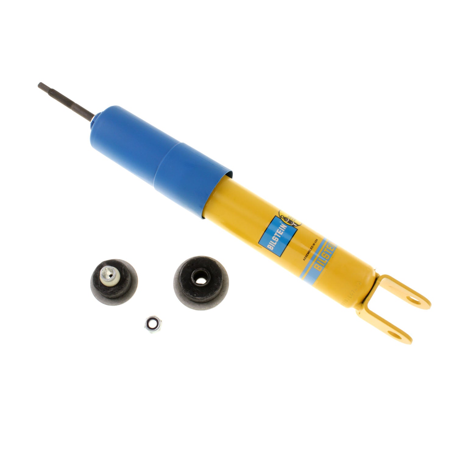 B6 4600 Suspension Shock Absorber : GM HUMMER H3;  06-10; F; B6 4600